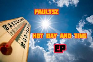 Hot Day & Ting E.P (EP)