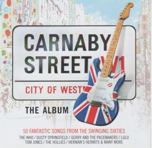 Carnaby Street: The Album (OST)