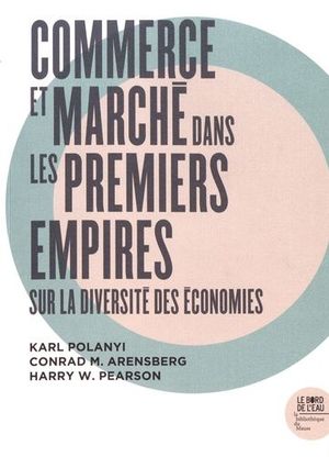 Commerce et marché dans les premiers empires