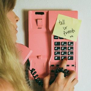 tell ur friends (Single)