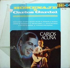 Homenaje a Carlos Gardel