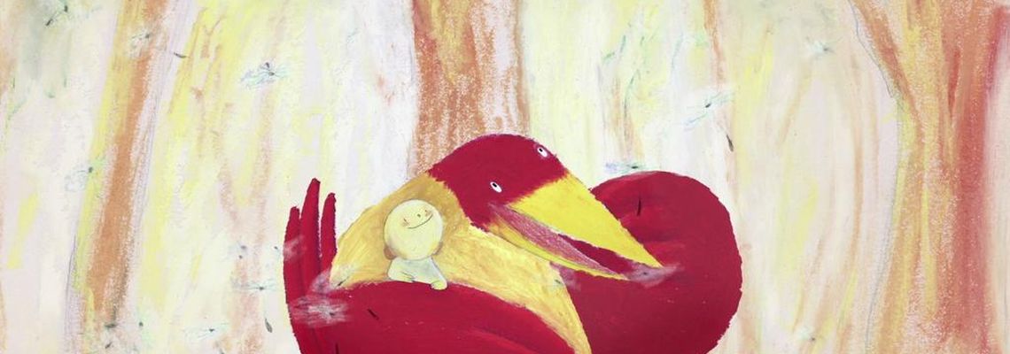 Cover Patouille des graines en parachute