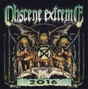 Obscene Extreme 2016