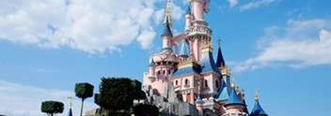 Cover Disneyland Paris - Les Secrets du Château