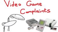 My Video Game Complaints (+ HAND REVEAL!!!!!!)