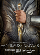 Affiche Le Seigneur des anneaux : Les Anneaux de pouvoir