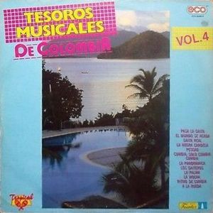 Tesoros musicales de Colombia, vol. 4