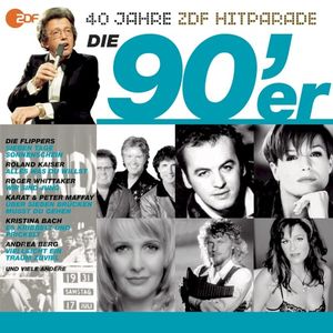 40 Jahre ZDF Hitparade: Die 90'er