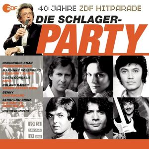 40 Jahre ZDF Hitparade: Die Schlager-Party