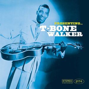 Presenting T-Bone Walker