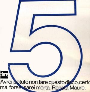 Avrei potuto non fare questo disco, certo, ma forse sarei morta