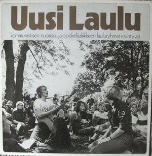 Uusi laulu