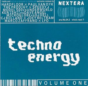 Techno Energy, Volume 1