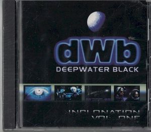 Deepwater Black: Inclonation, Volume 1 (OST)