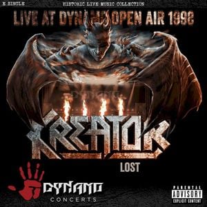 Live At Dynamo Open Air 1998 (Live)