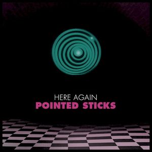 Here Again / There’s the Door (Single)