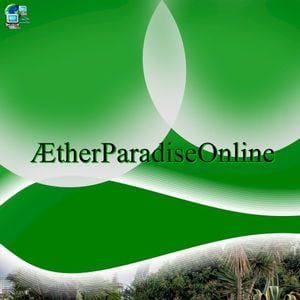 Æther Paradise Online