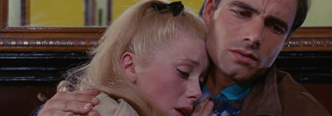 Cover Les Parapluies de Cherbourg