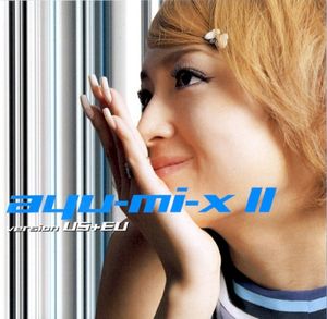 ayu‐mi‐x II version US+EU