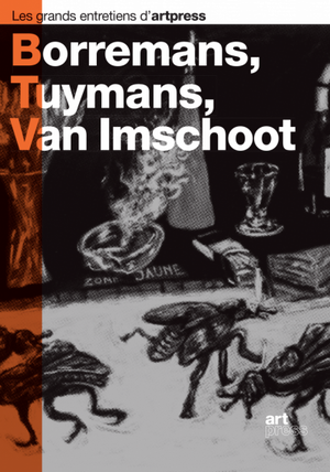 Borremans · Tuymans · Van Imschoot