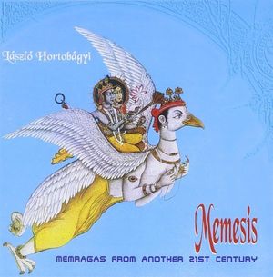 Memesis - Memragas From Another 21st Century