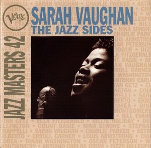 Verve Jazz Masters 42: The Jazz Sides