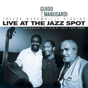 Live at the Jazz Spot (Live)