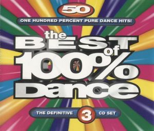 The Best of 100% Dance