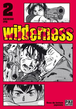 Wilderness, tome 2