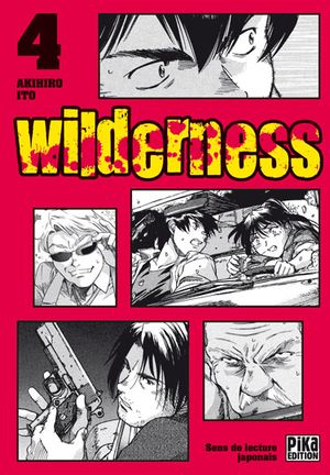 Wilderness, tome  4