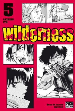 Wilderness, tome 5