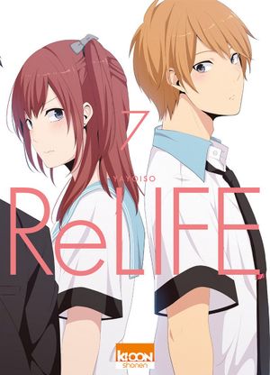 ReLIFE, tome 7