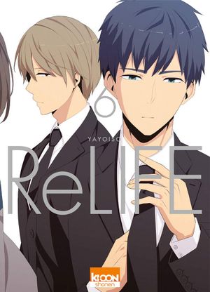 ReLIFE, tome 6