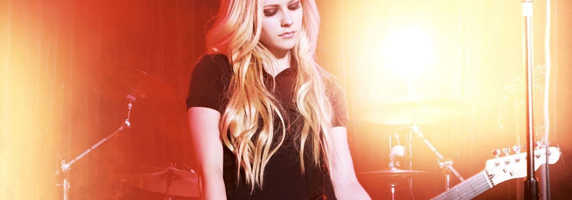 Cover Avril Lavigne : The Best Damn Tour - Live in Toronto
