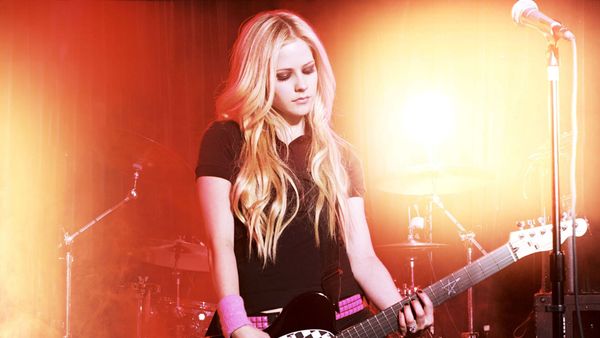 Avril Lavigne : The Best Damn Tour - Live in Toronto