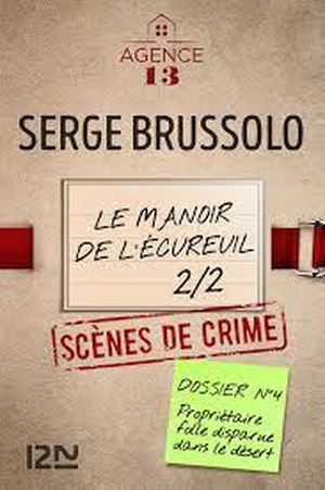 Le Manoir de l'écureuil - 2e partie