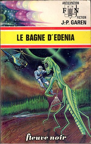 Le Bagne d'Edenia