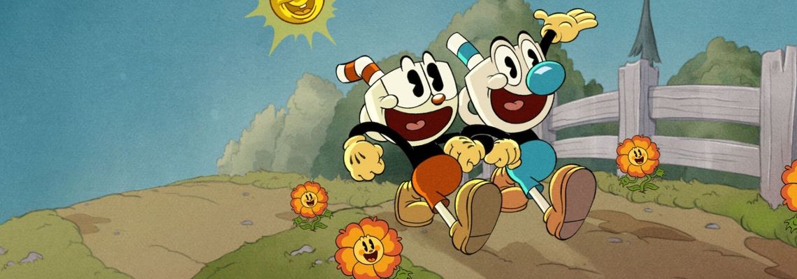 Cover Le Cuphead Show !