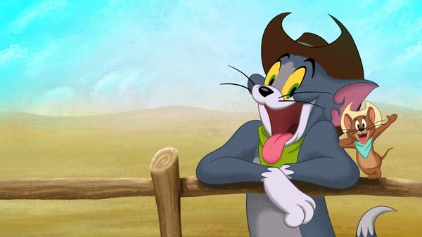 Tom et Jerry : Au Far West !