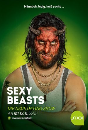 Sexy beasts : l'amour monstre