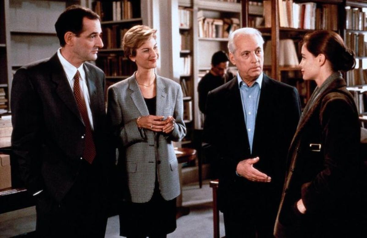 Nelly et Mr. Arnaud Film (1995) SensCritique