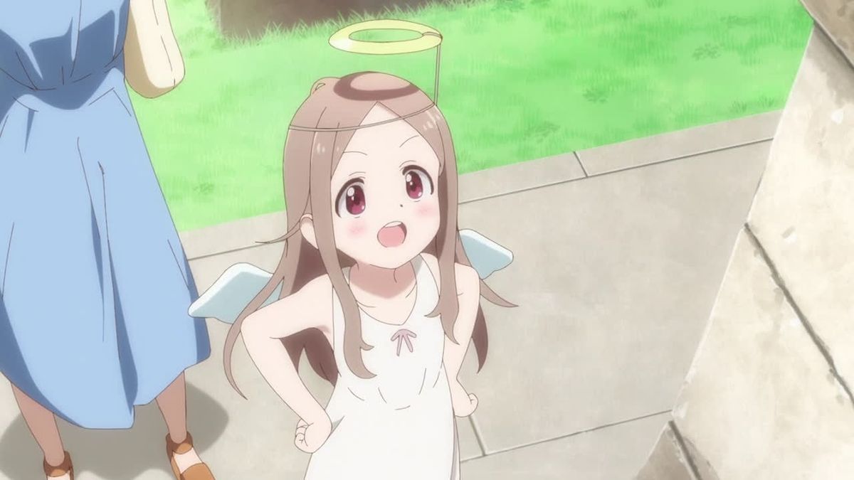 Yama no Susume: Omoide Present - OAV (2017) - SensCritique