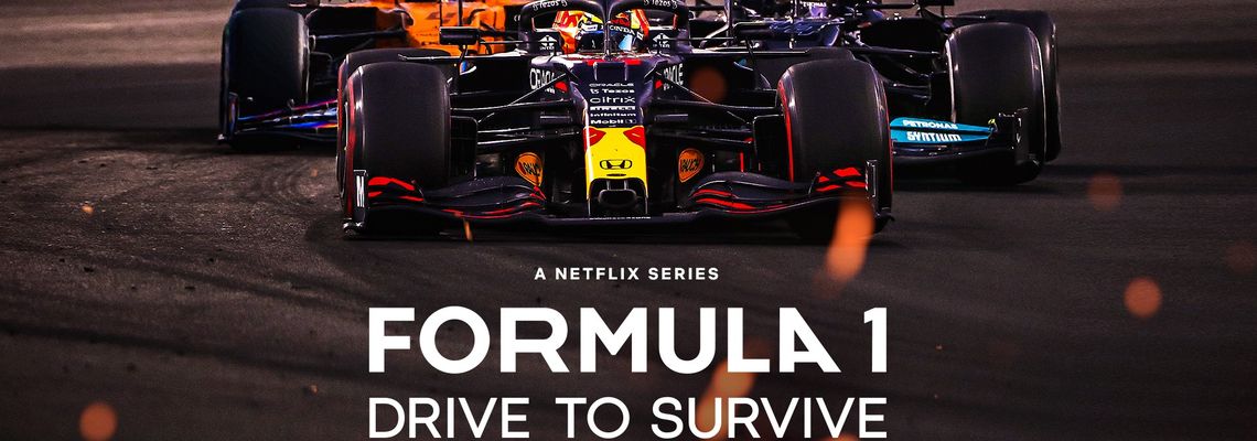 Cover Formula 1 : Pilotes de leur destin