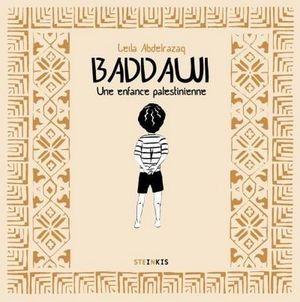 Baddawi, une enfance palestinienne