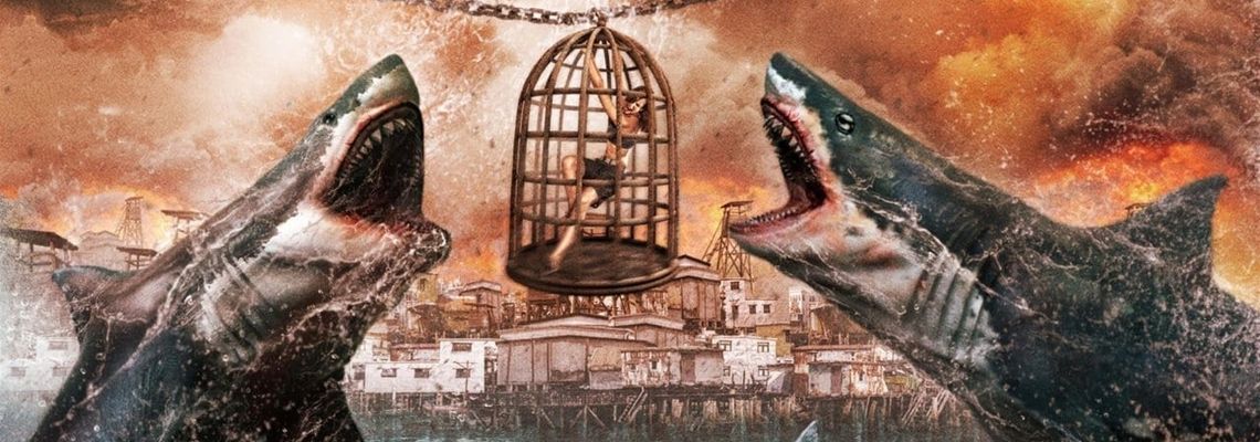 Cover L'empire des requins