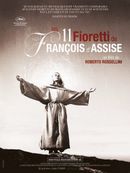 Affiche Les Onze Fioretti de François d'Assise