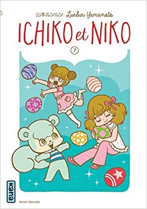 Ichiko et Niko, tome 7