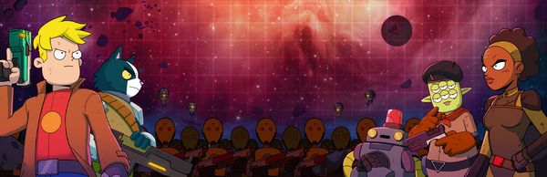 Final Space: The Rescue