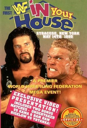 WWF in Your House