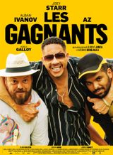 Affiche Les Gagnants